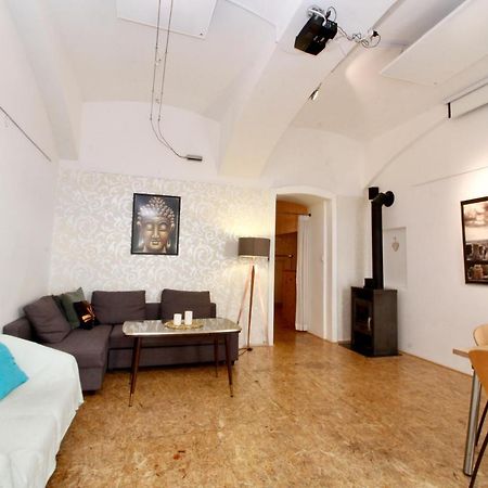 Apartment Studio Löwengasse Viena Exterior foto