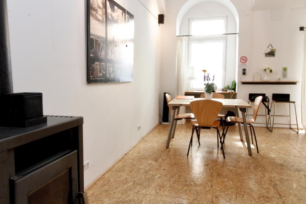 Apartment Studio Löwengasse Viena Exterior foto