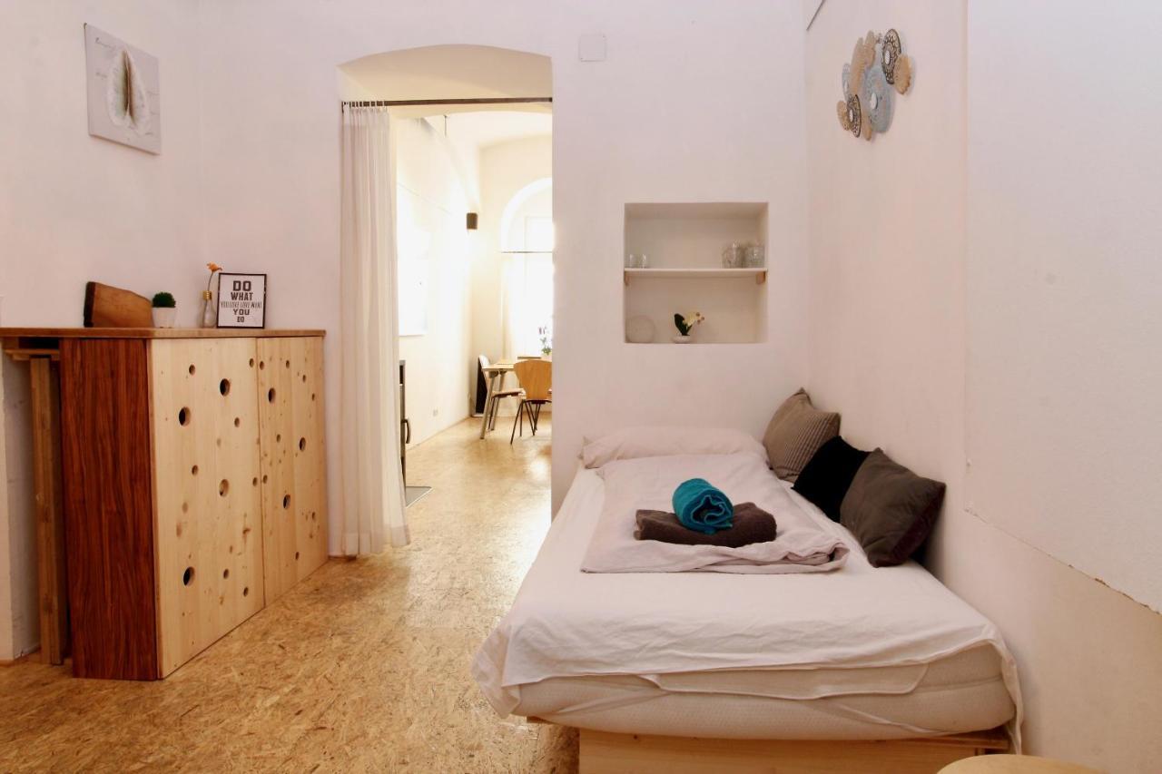 Apartment Studio Löwengasse Viena Exterior foto