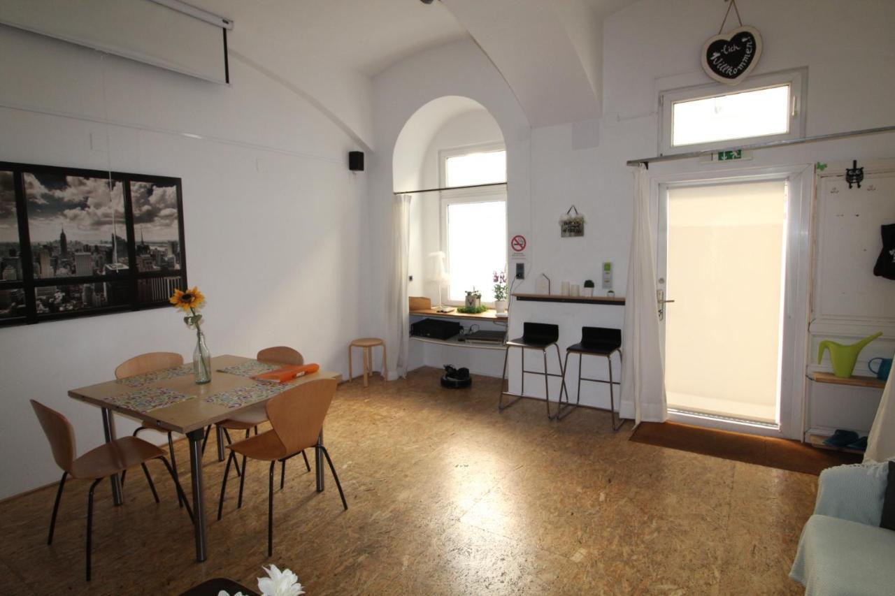 Apartment Studio Löwengasse Viena Exterior foto