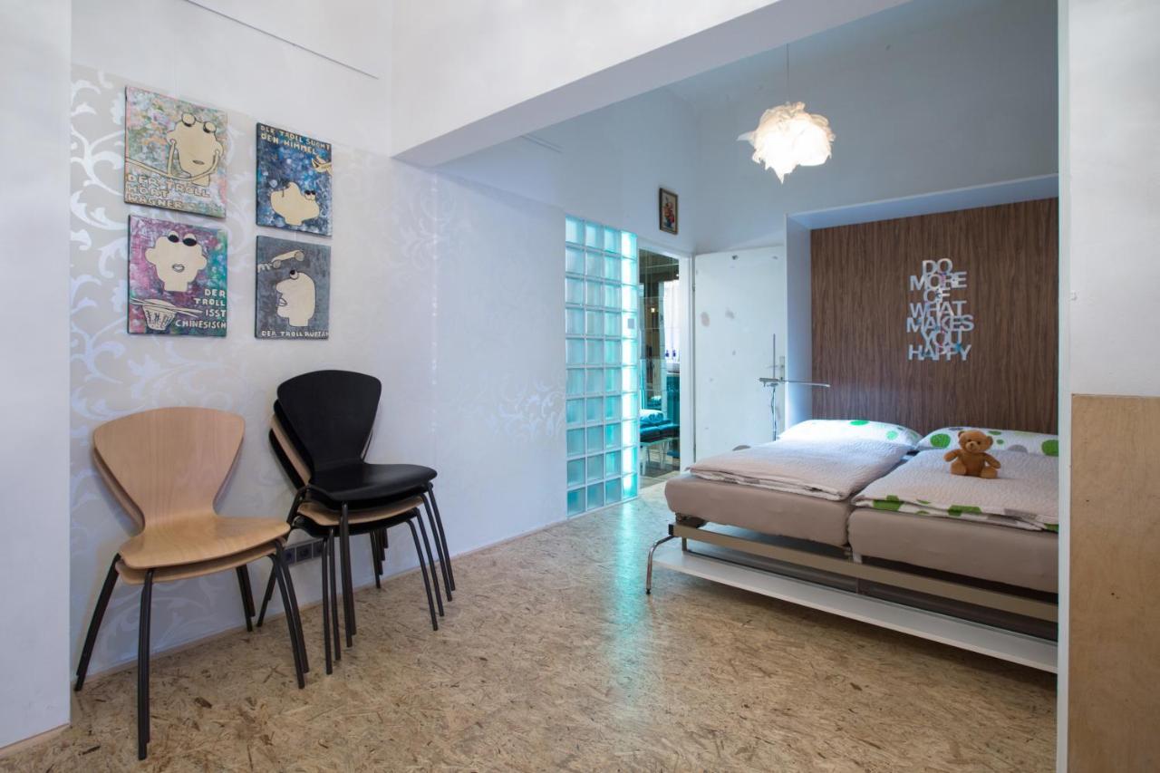 Apartment Studio Löwengasse Viena Exterior foto