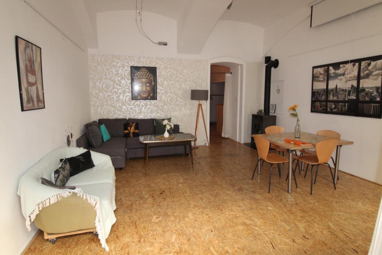Apartment Studio Löwengasse Viena Exterior foto