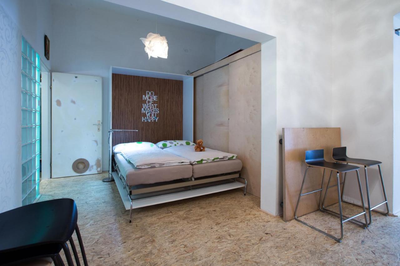 Apartment Studio Löwengasse Viena Exterior foto