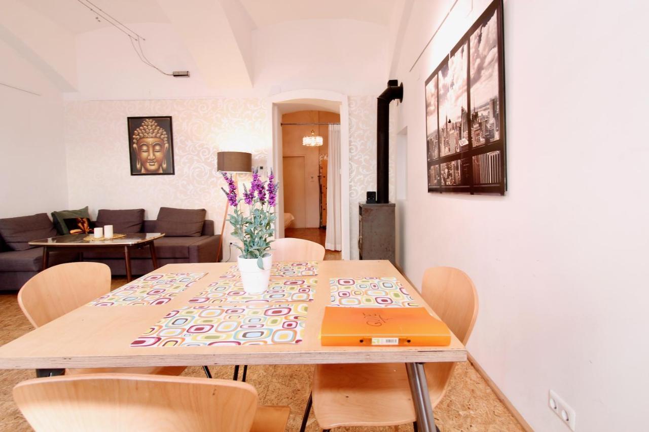 Apartment Studio Löwengasse Viena Exterior foto