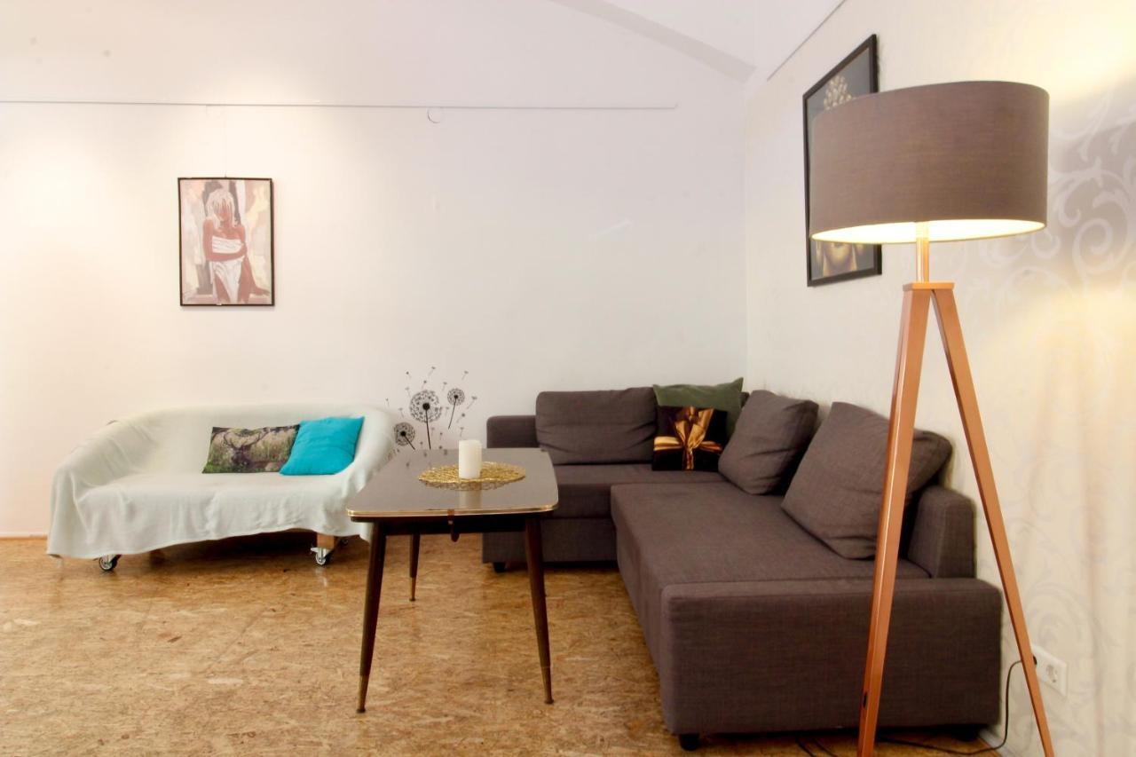 Apartment Studio Löwengasse Viena Exterior foto