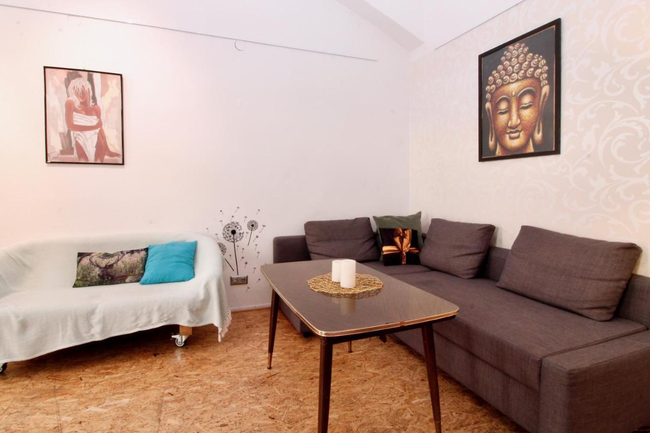 Apartment Studio Löwengasse Viena Exterior foto